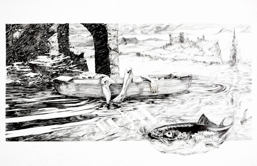 Ink Lake